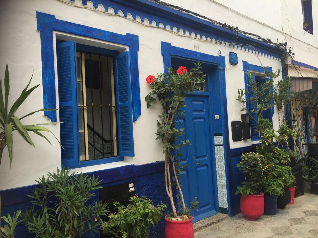 Appartement De Luxe Chez Hicham Asilah Exterior photo