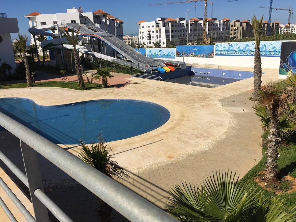 Appartement De Luxe Chez Hicham Asilah Exterior photo