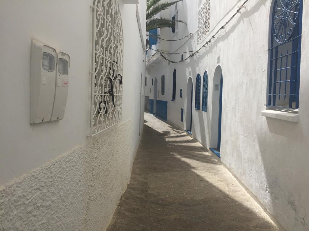 Appartement De Luxe Chez Hicham Asilah Exterior photo