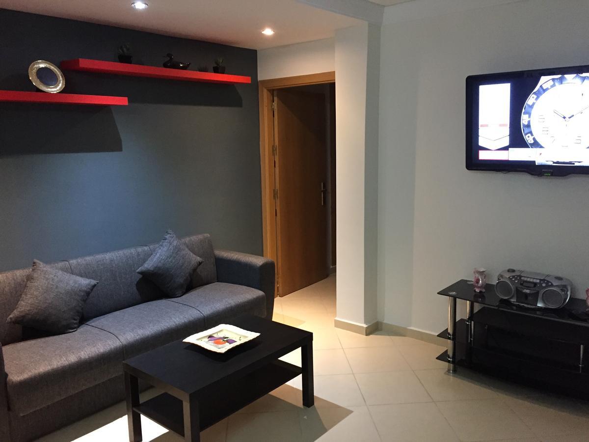 Appartement De Luxe Chez Hicham Asilah Exterior photo